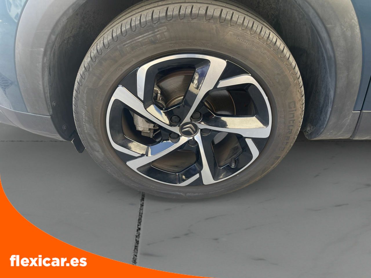 Foto Citroën C5 Aircross 6