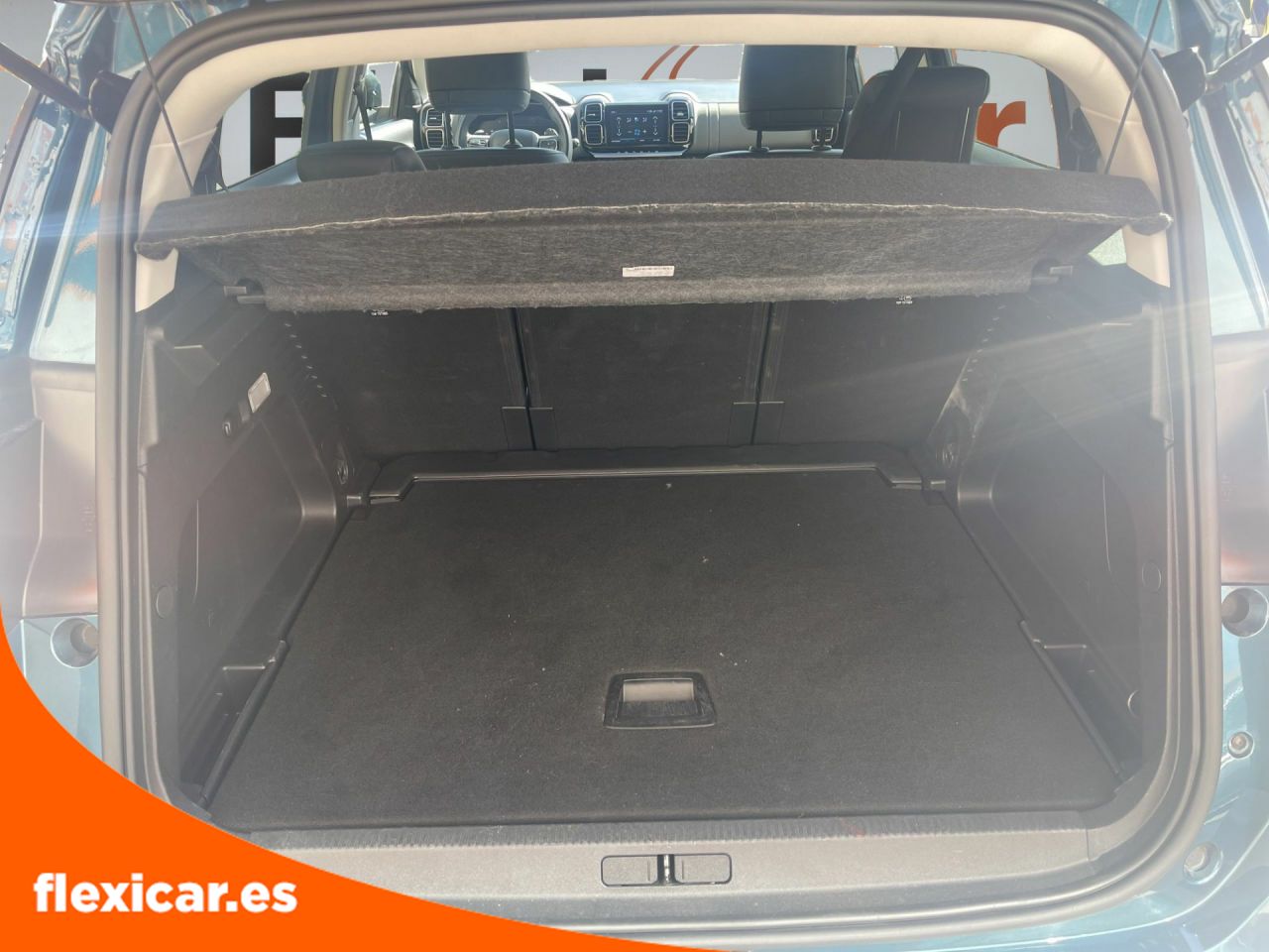 Foto Citroën C5 Aircross 7
