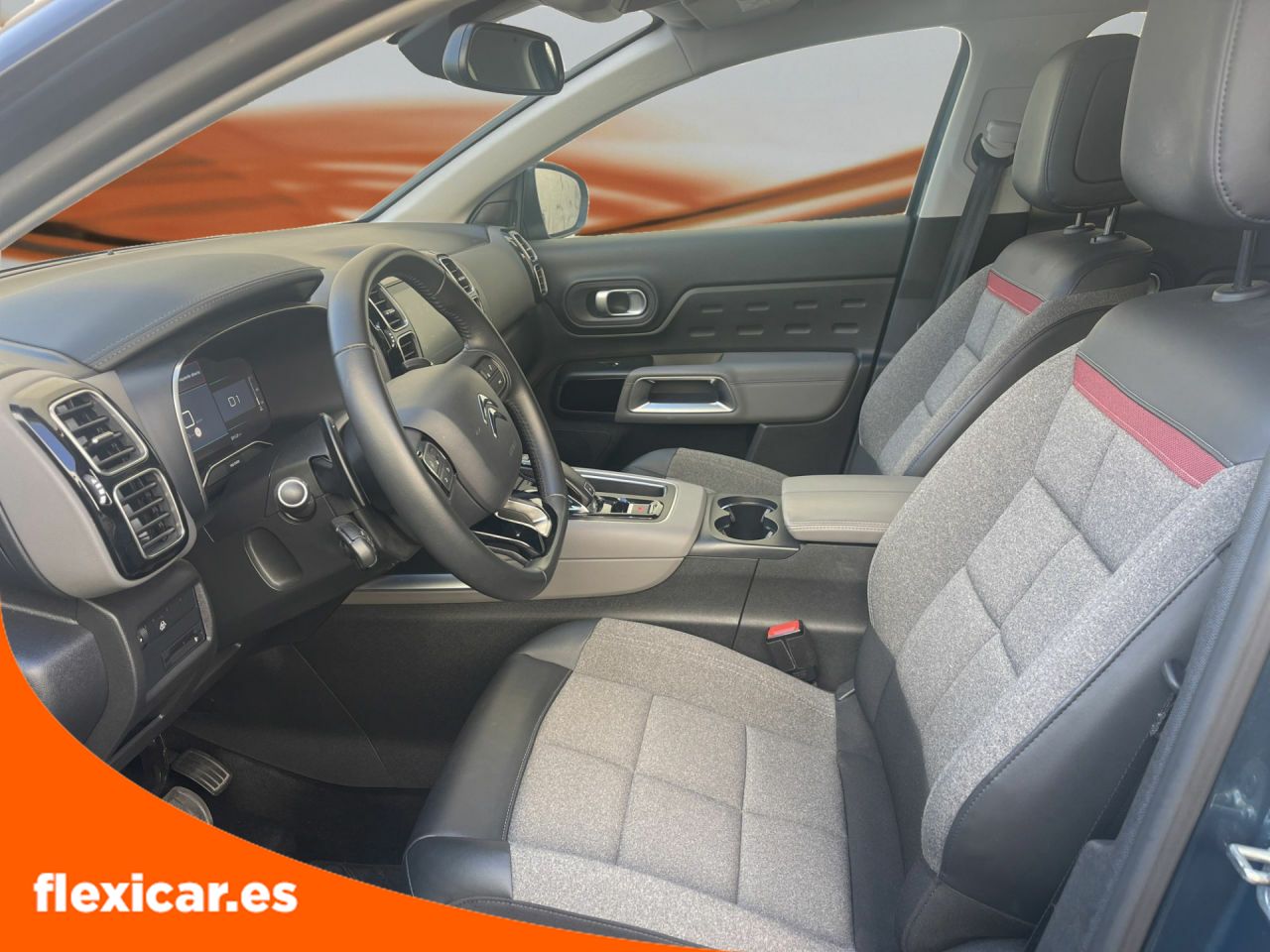 Foto Citroën C5 Aircross 8