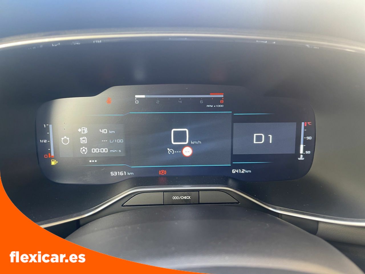 Foto Citroën C5 Aircross 9