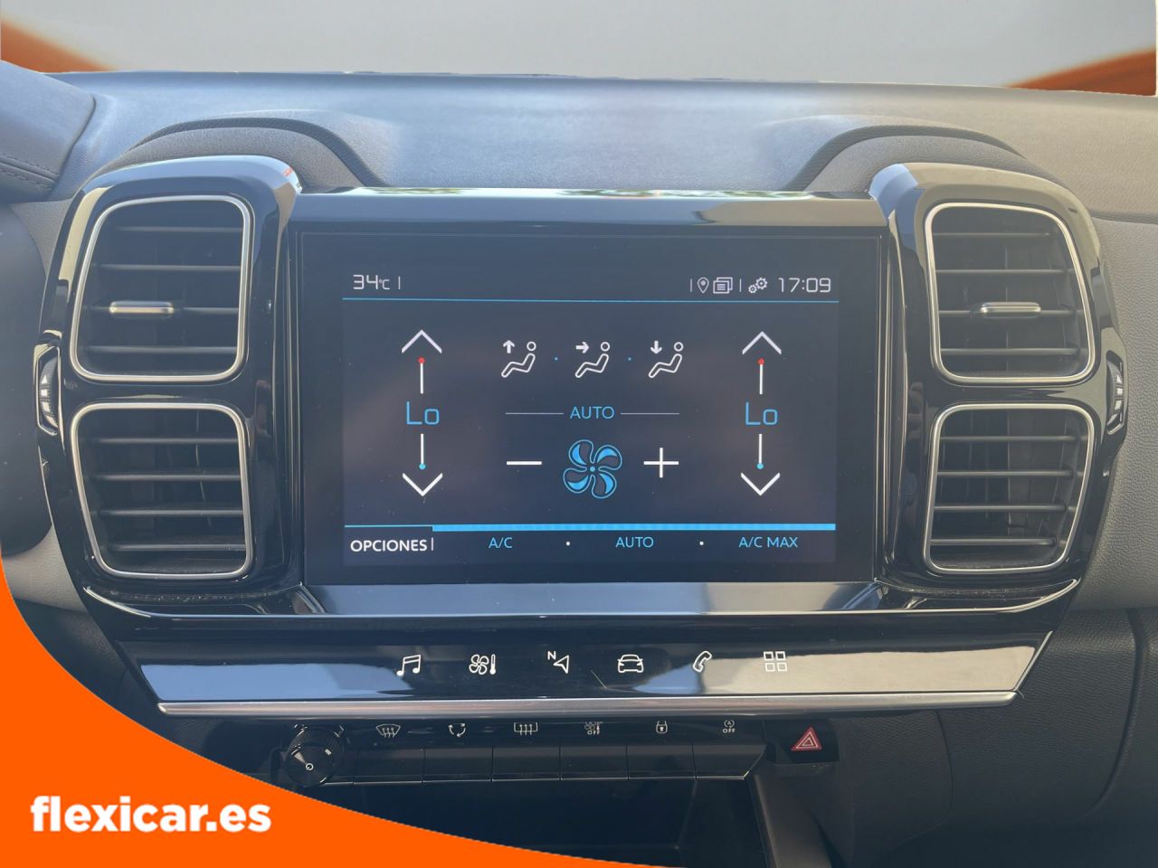 Foto Citroën C5 Aircross 10