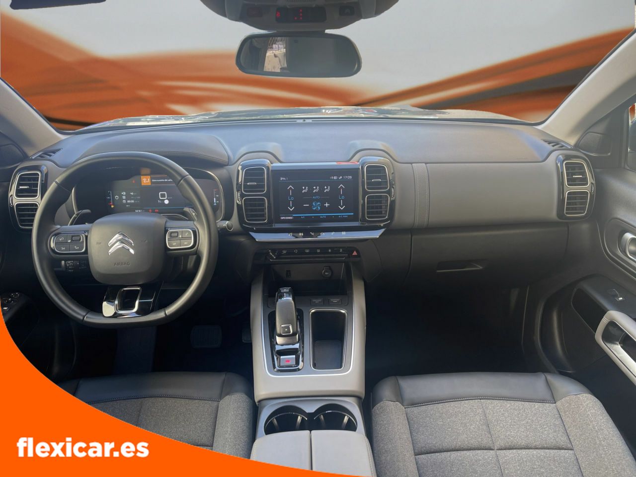 Foto Citroën C5 Aircross 11