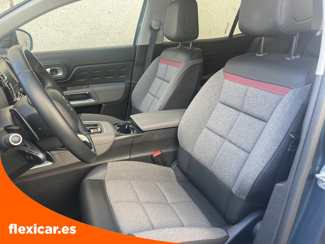Foto Citroën C5 Aircross 13