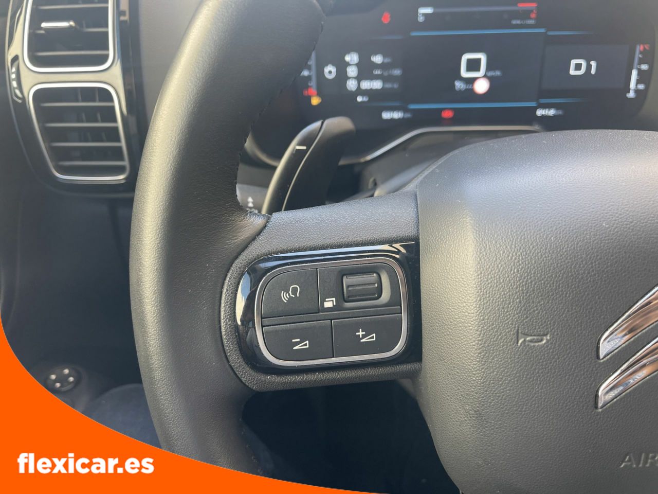 Foto Citroën C5 Aircross 16