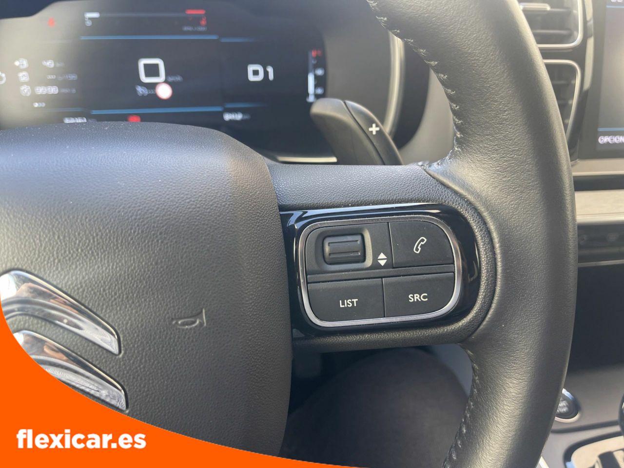 Foto Citroën C5 Aircross 17
