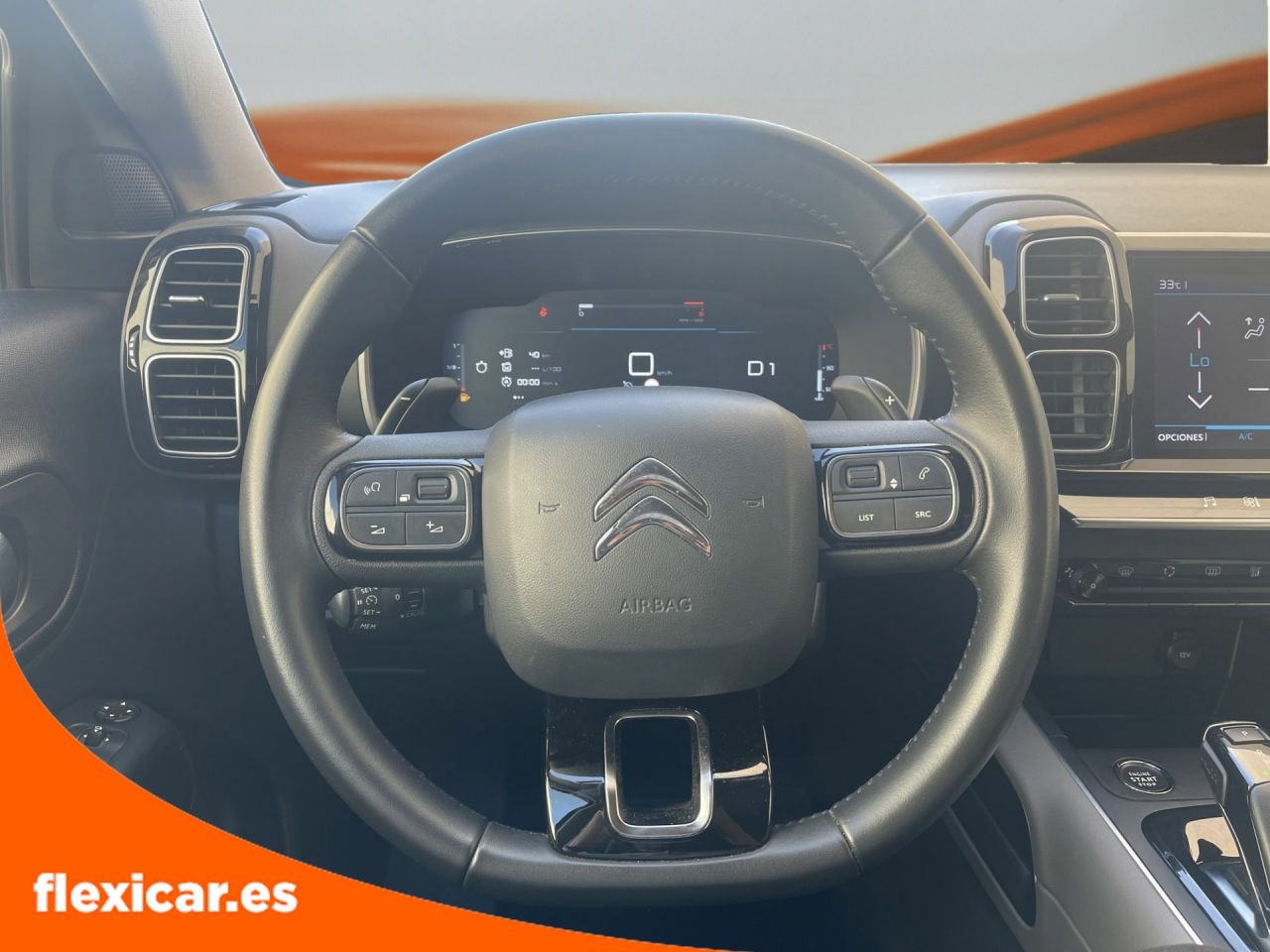 Foto Citroën C5 Aircross 19