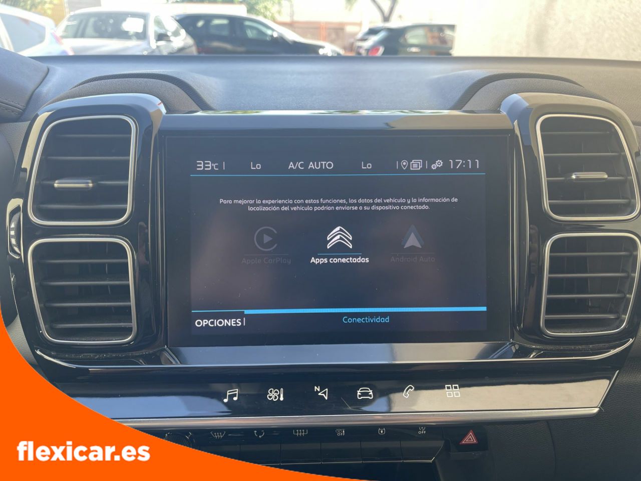 Foto Citroën C5 Aircross 23