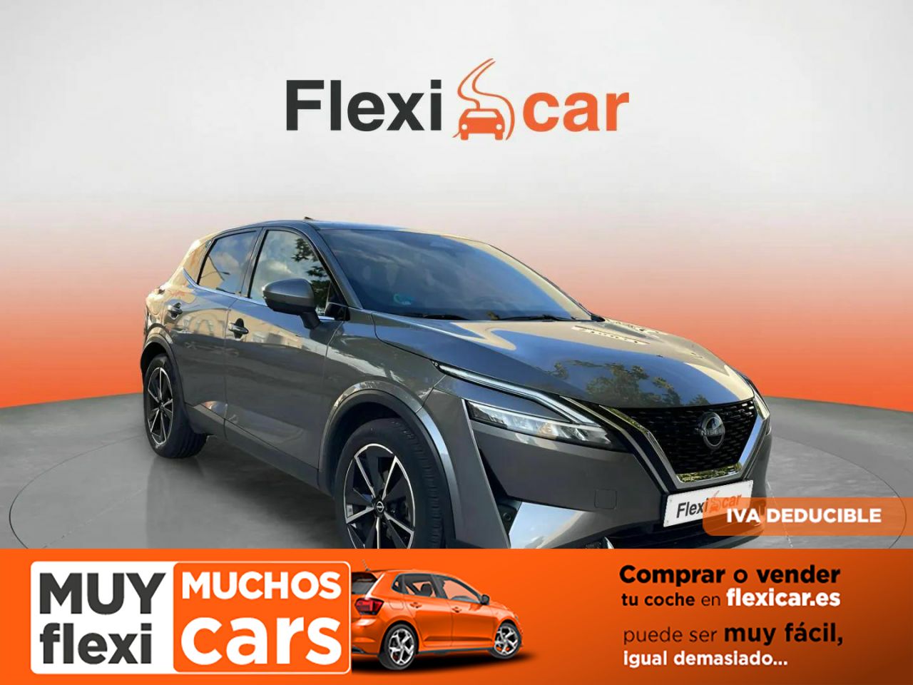 Foto Nissan Qashqai 1