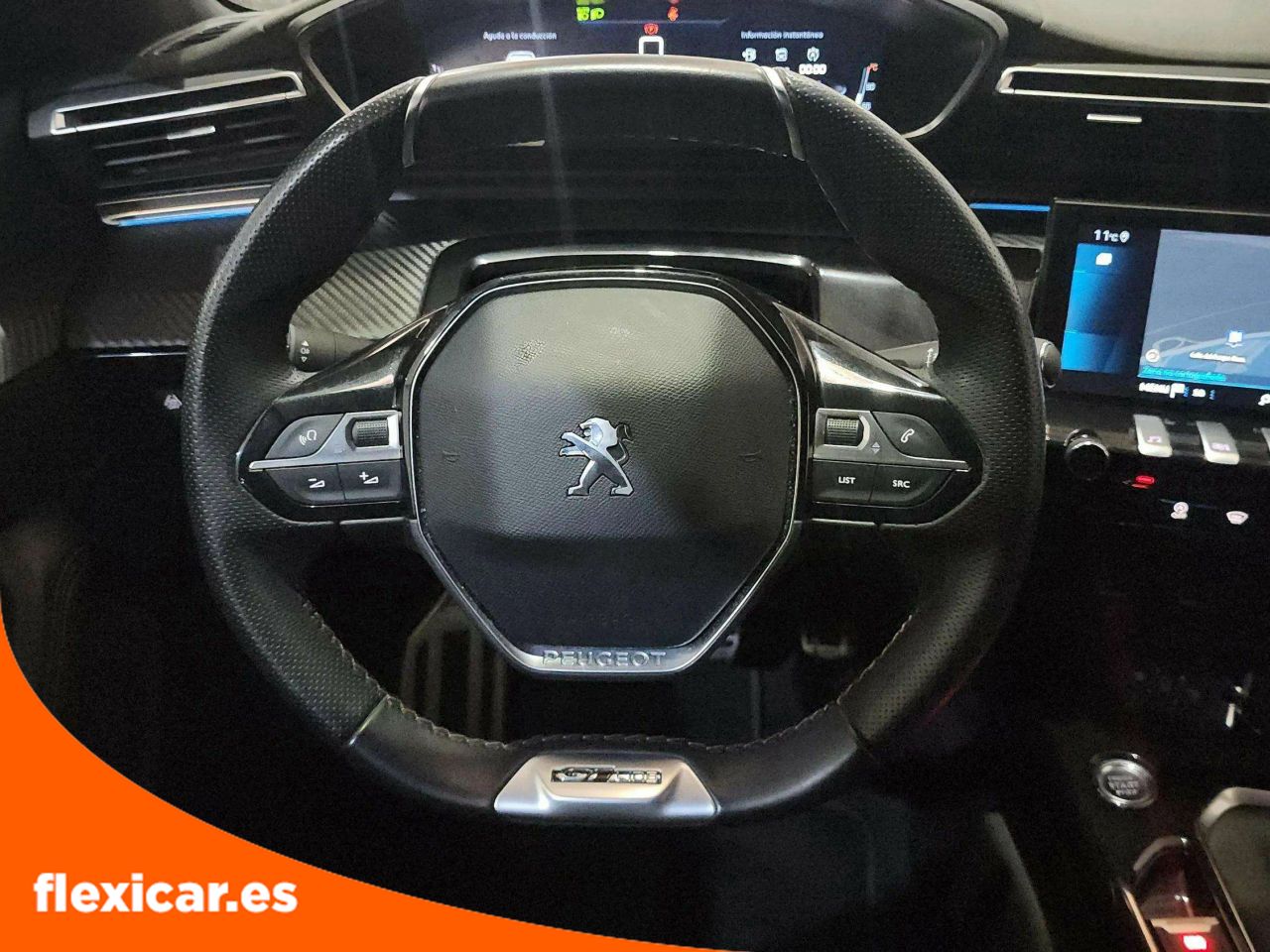 Foto Peugeot 508 11
