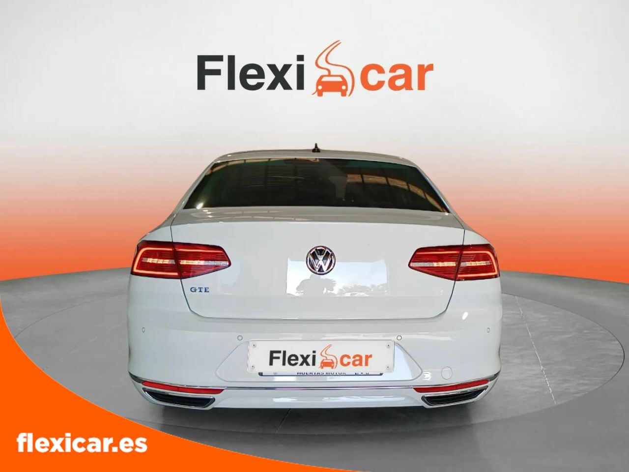 Foto Volkswagen Passat 4