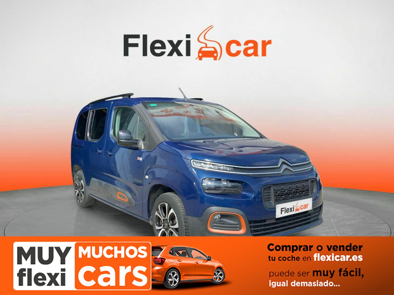 Foto Citroën Berlingo 1
