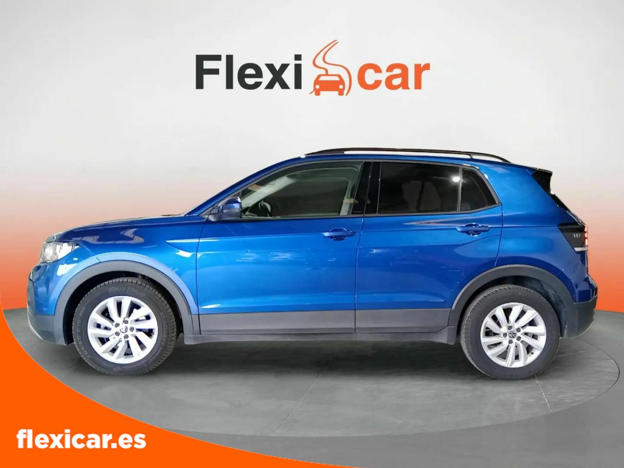 Foto Volkswagen T-Cross 3