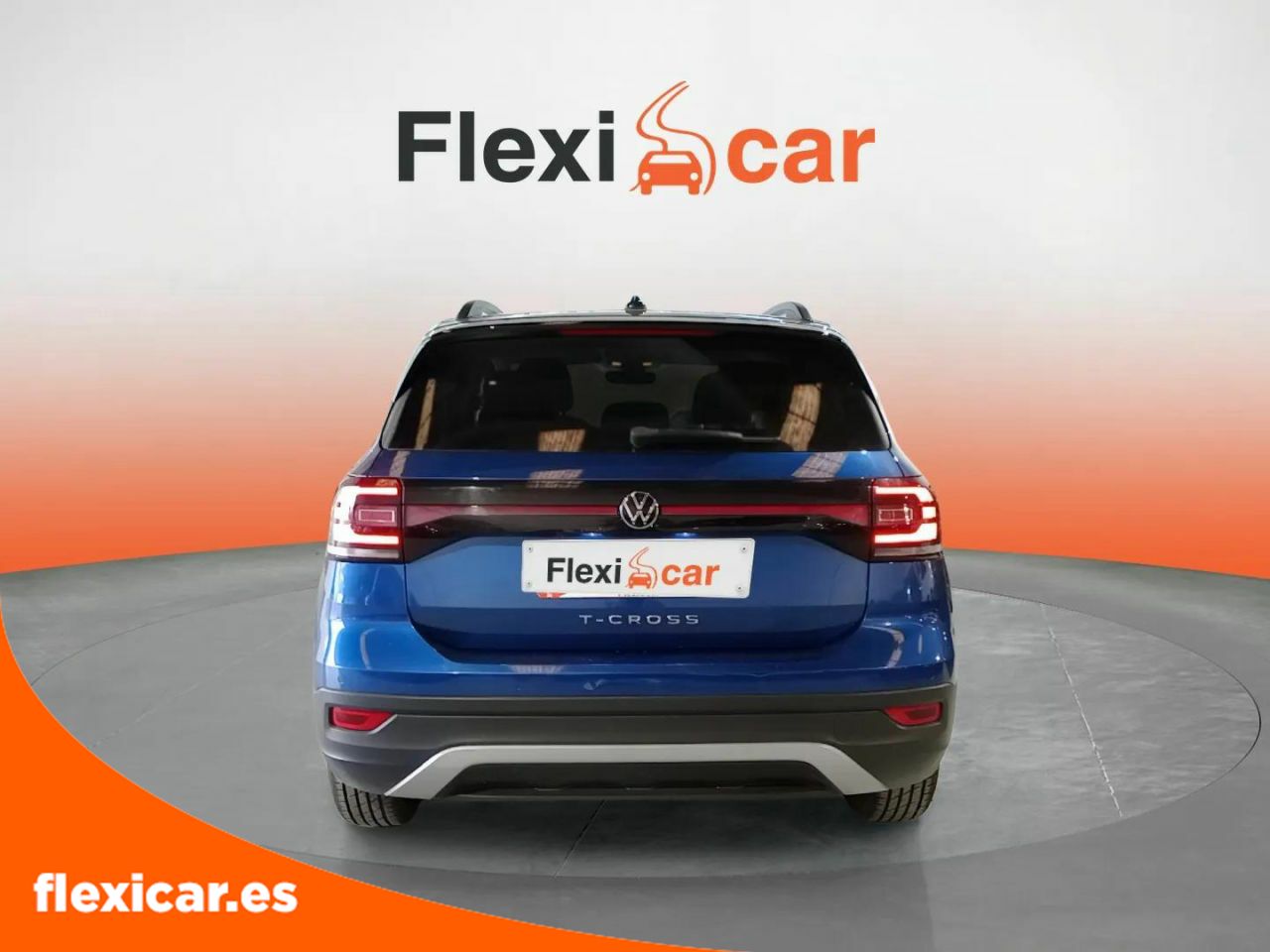 Foto Volkswagen T-Cross 4