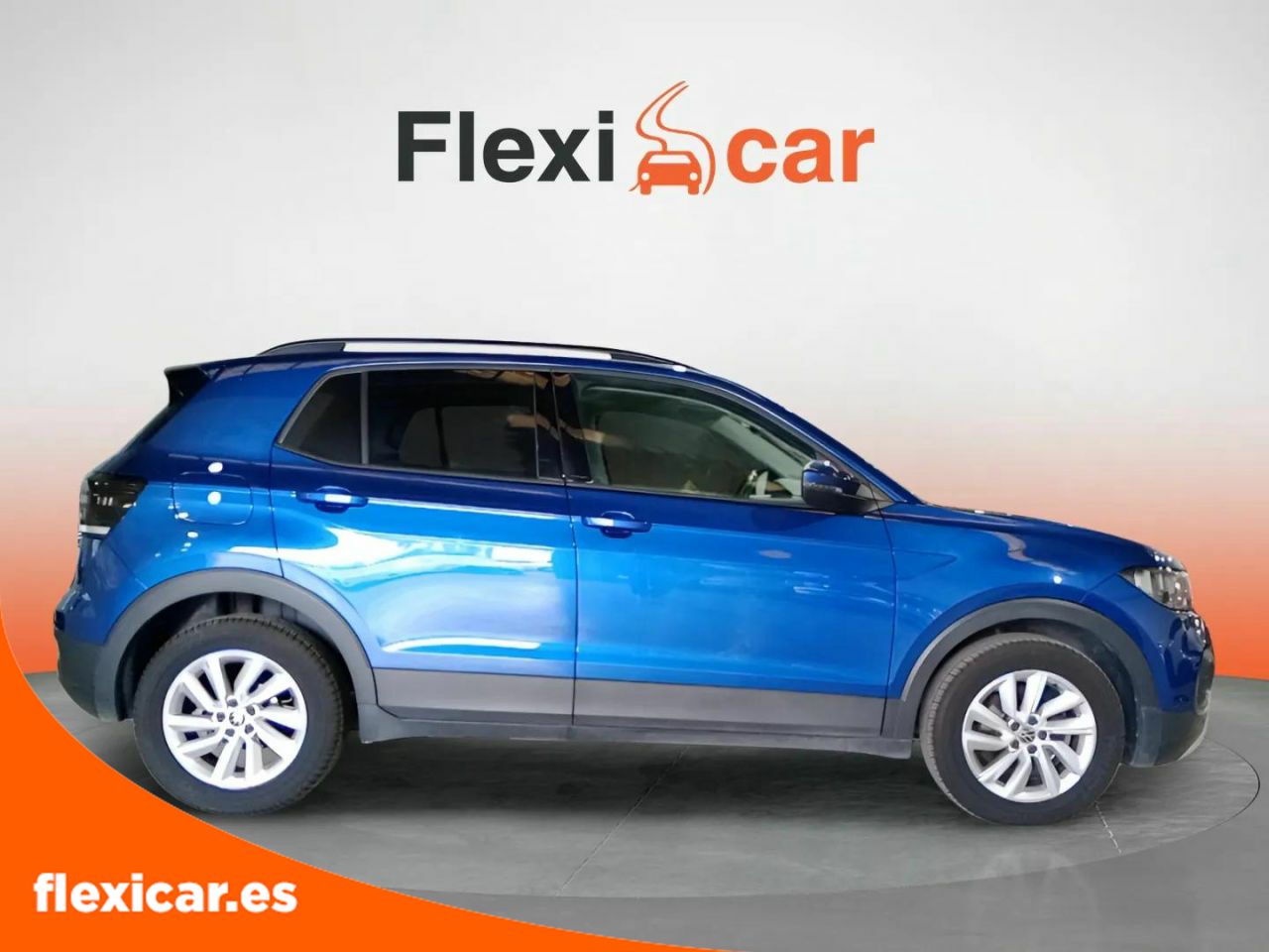 Foto Volkswagen T-Cross 5