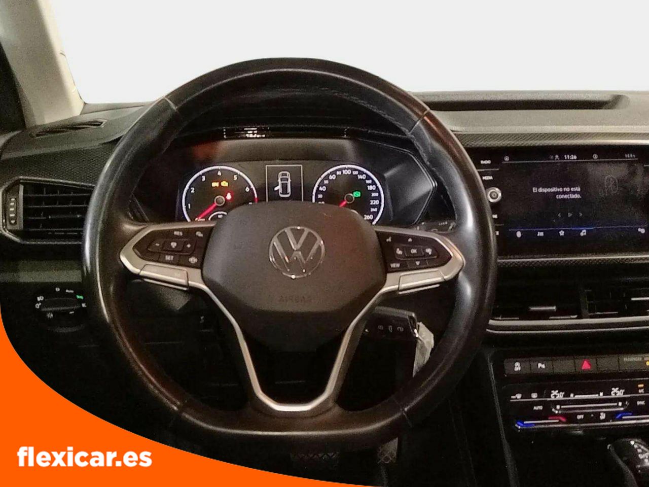 Foto Volkswagen T-Cross 9