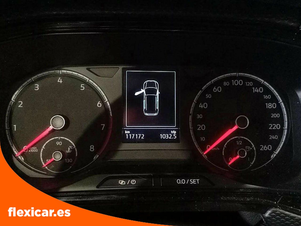 Foto Volkswagen T-Cross 10