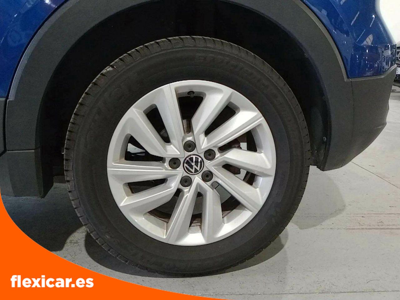 Foto Volkswagen T-Cross 14