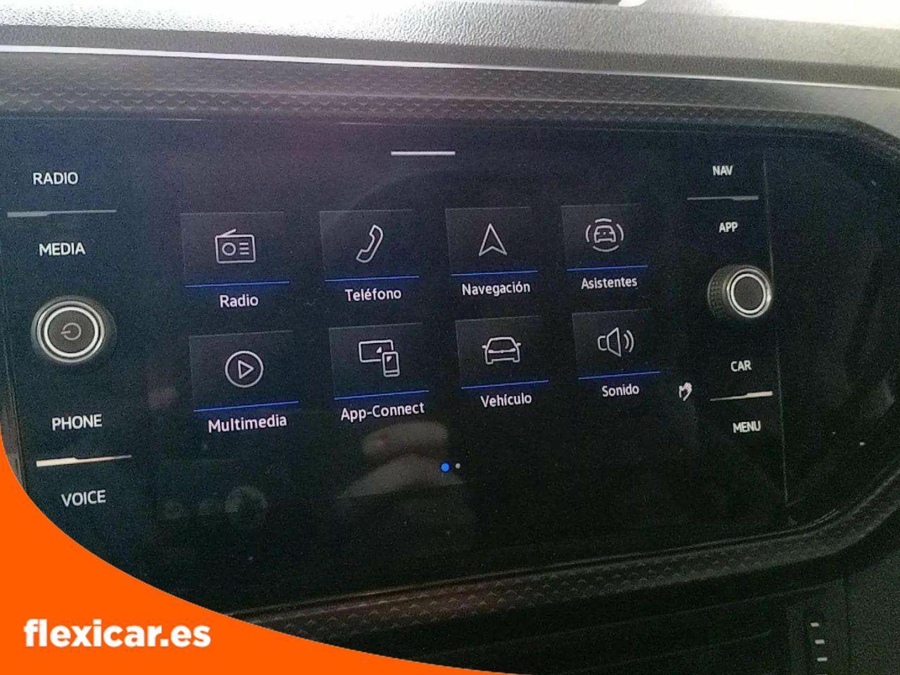 Foto Volkswagen T-Cross 20
