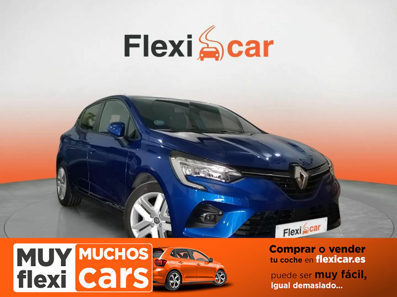 Foto Renault Clio 1