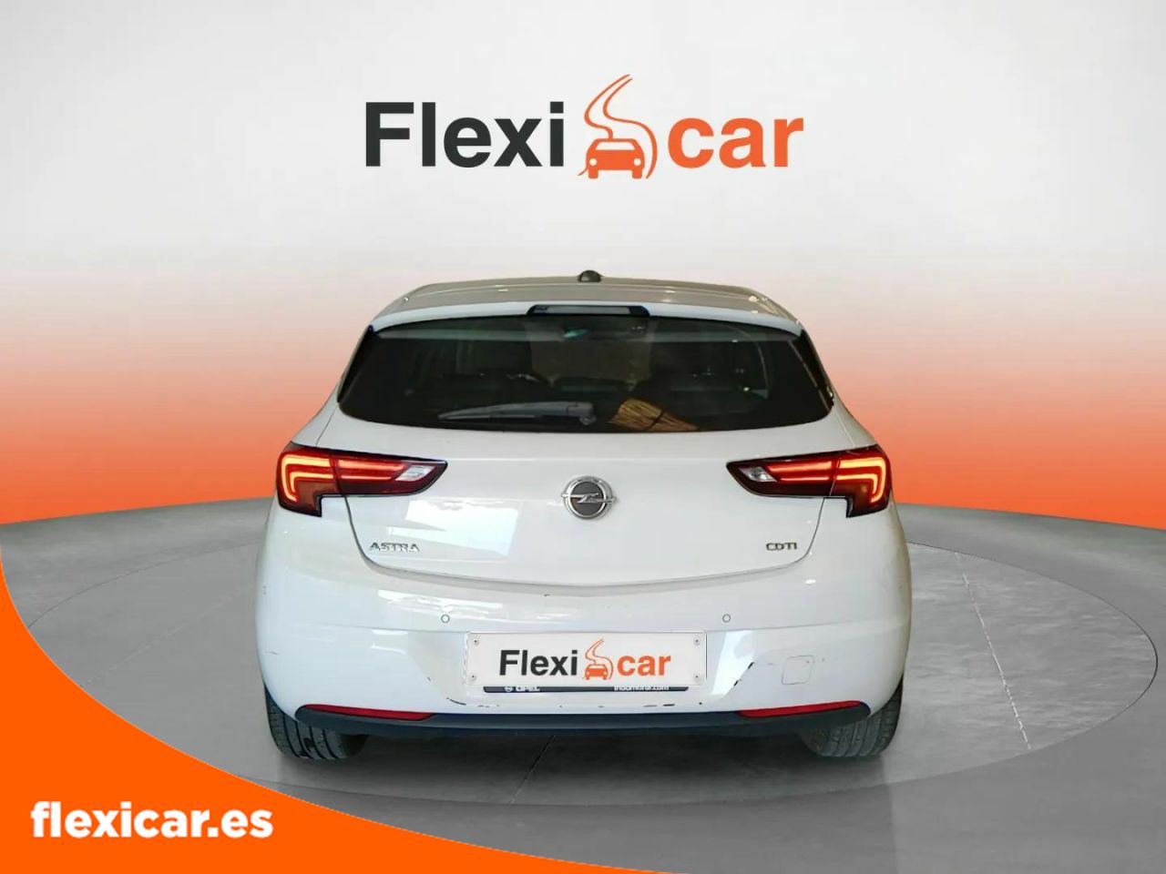 Foto Opel Astra 4
