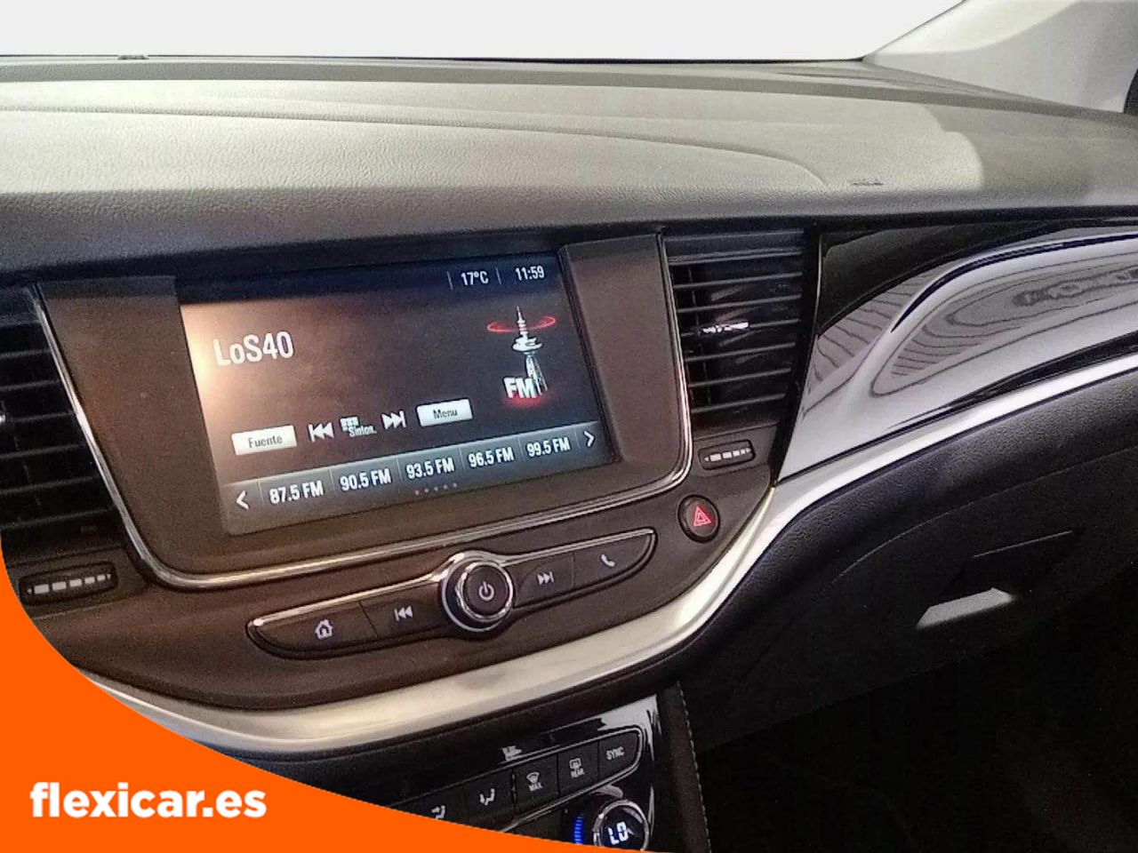Foto Opel Astra 11