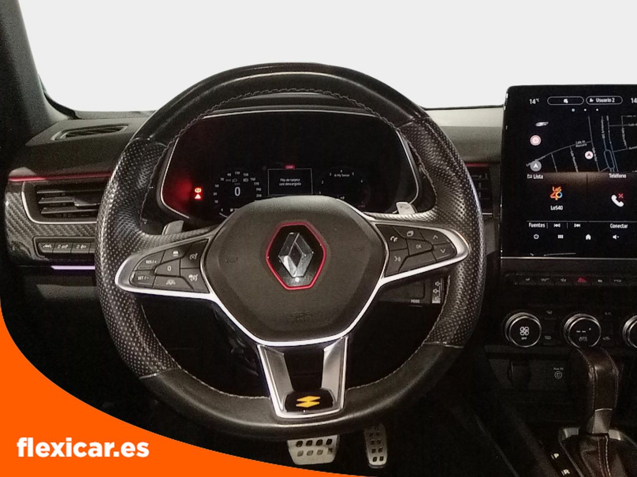 Foto Renault Arkana 7