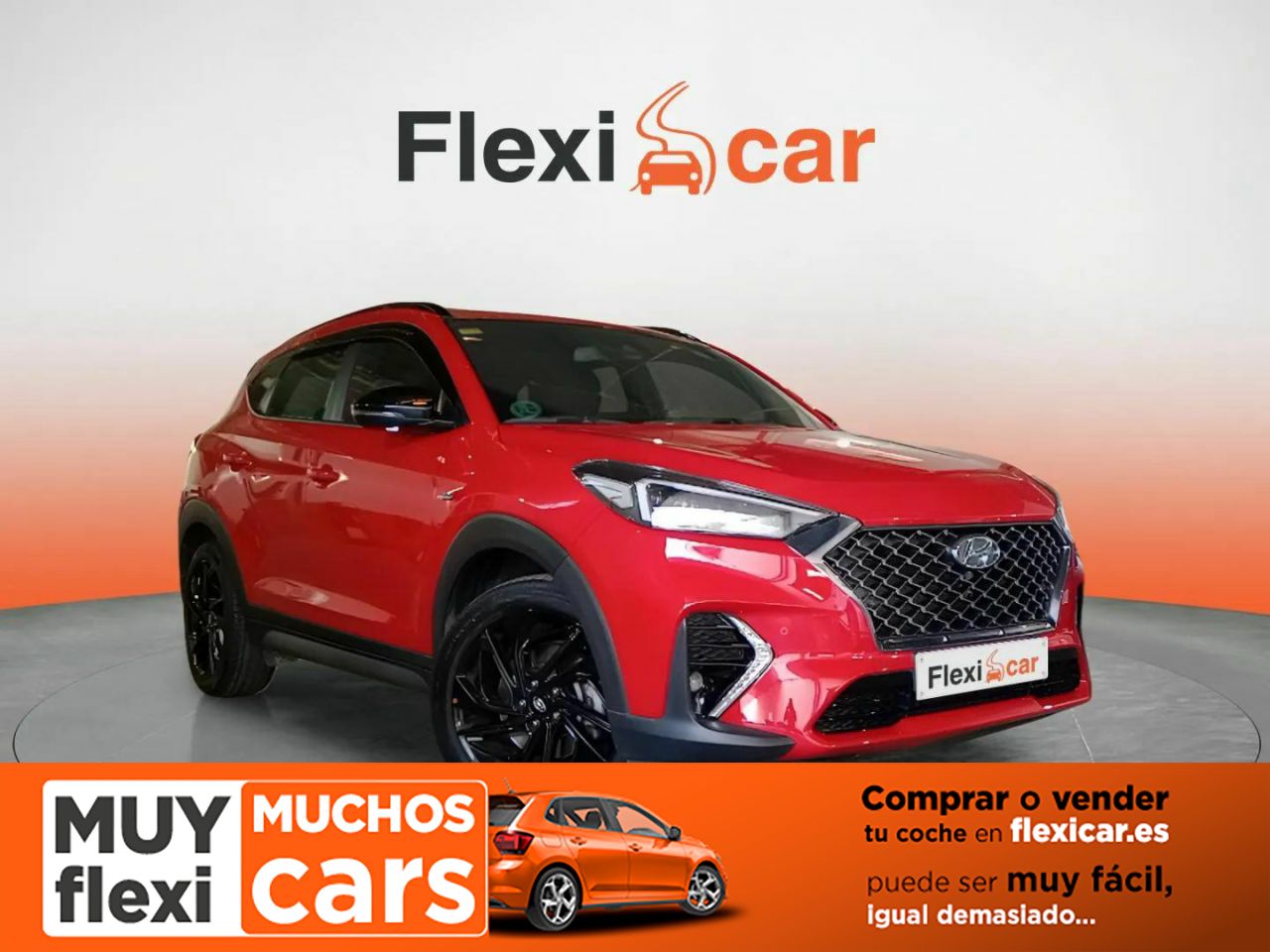 Foto Hyundai Tucson 1