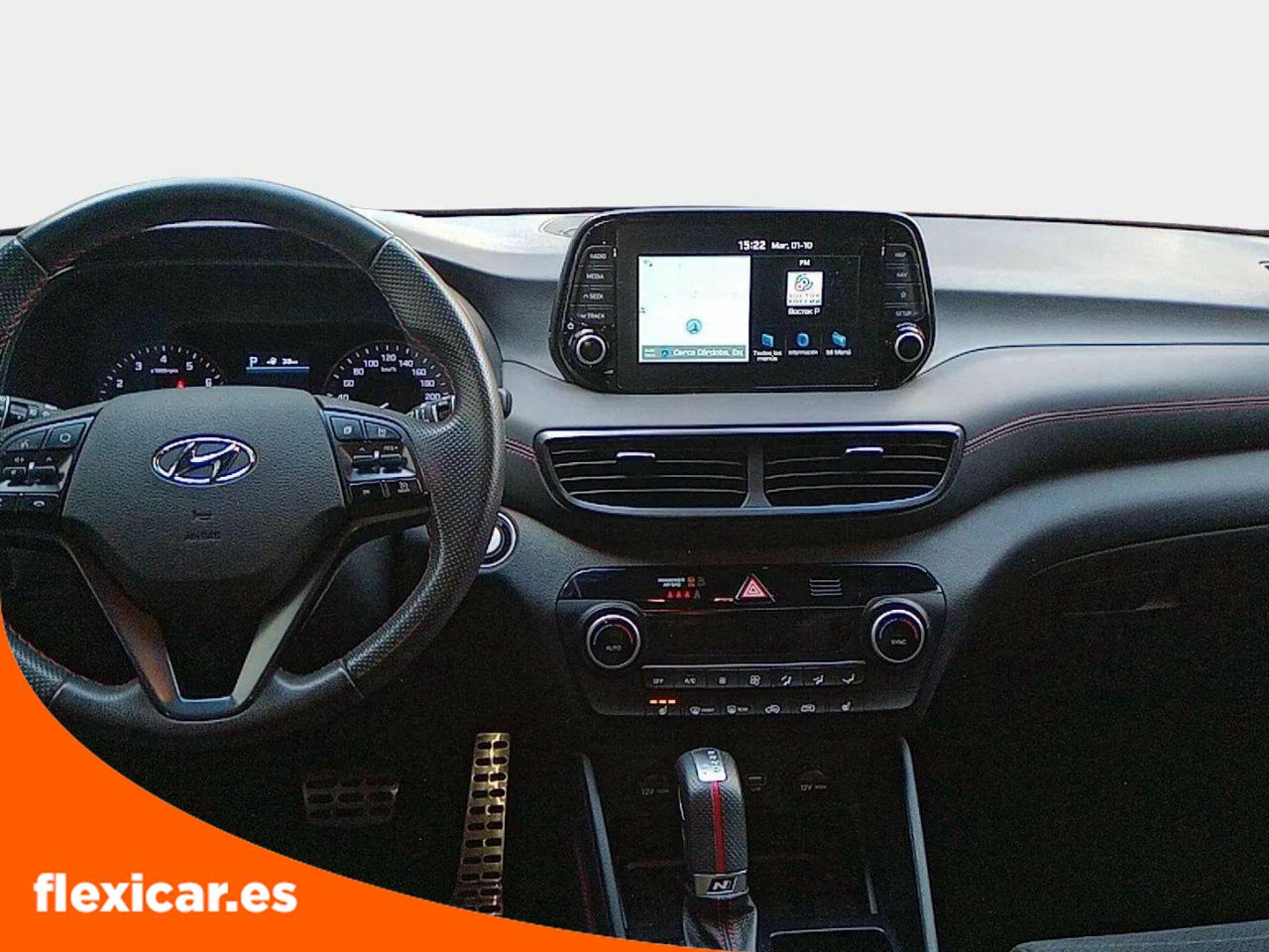 Foto Hyundai Tucson 8
