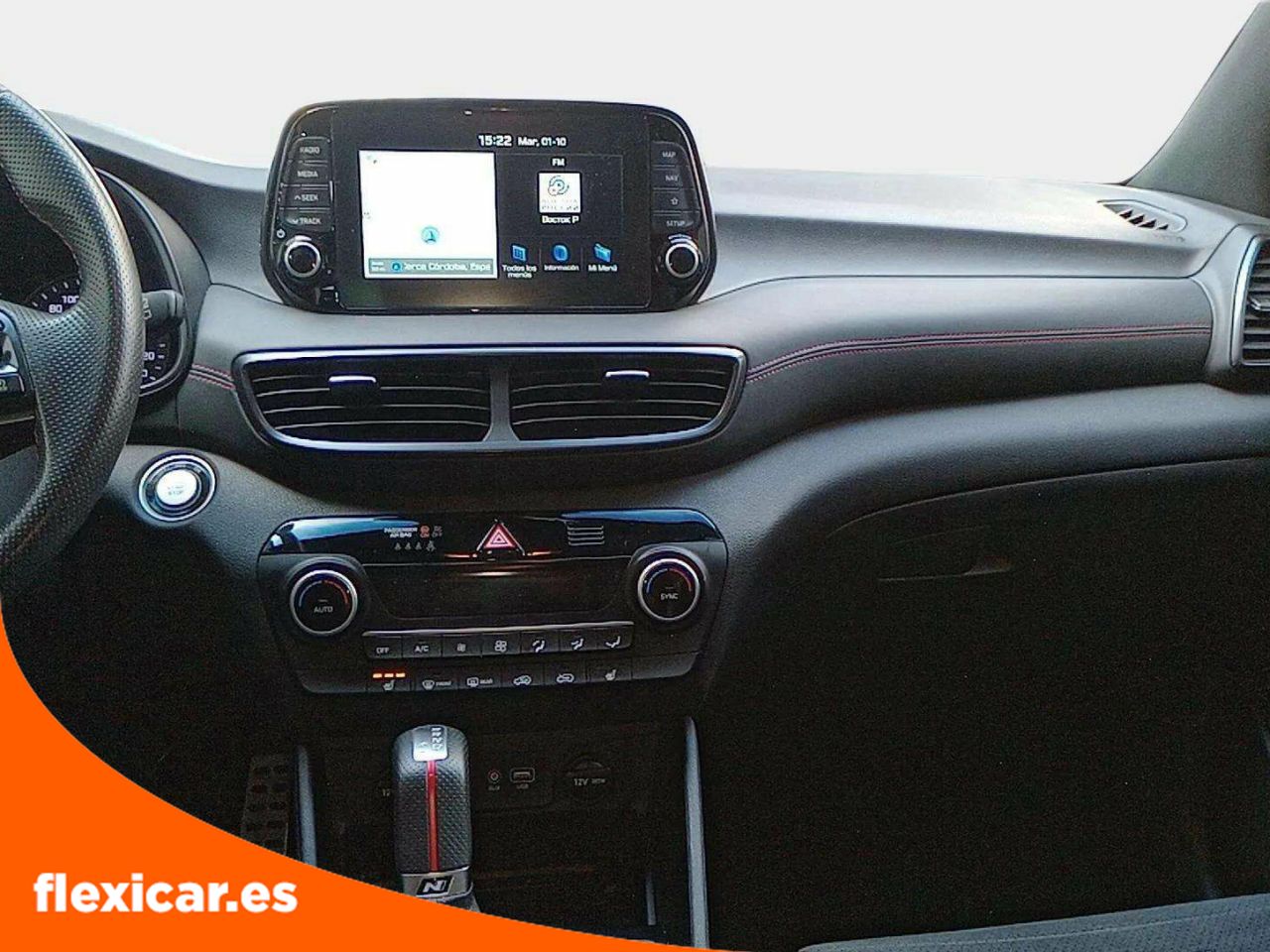 Foto Hyundai Tucson 9