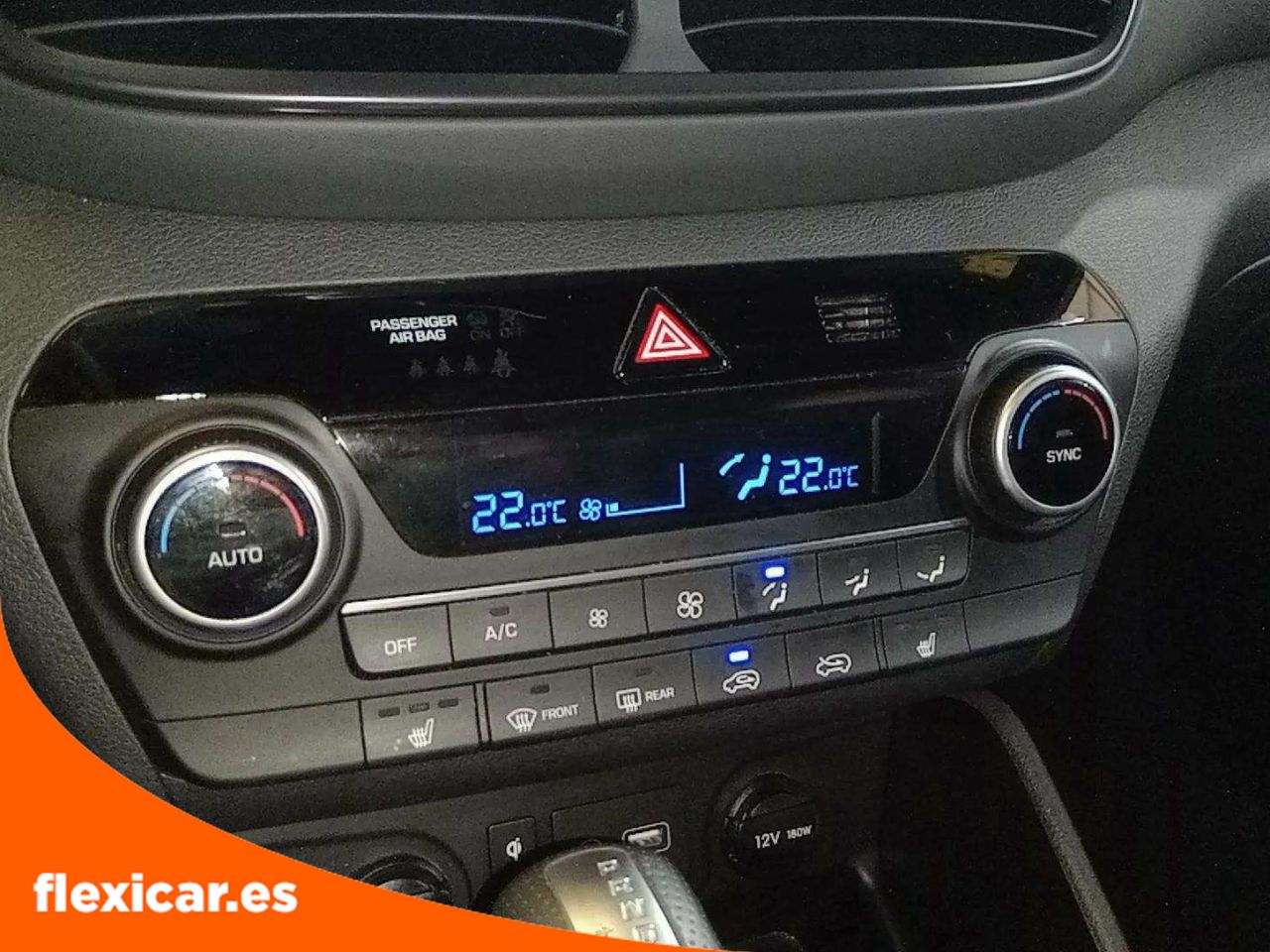 Foto Hyundai Tucson 20