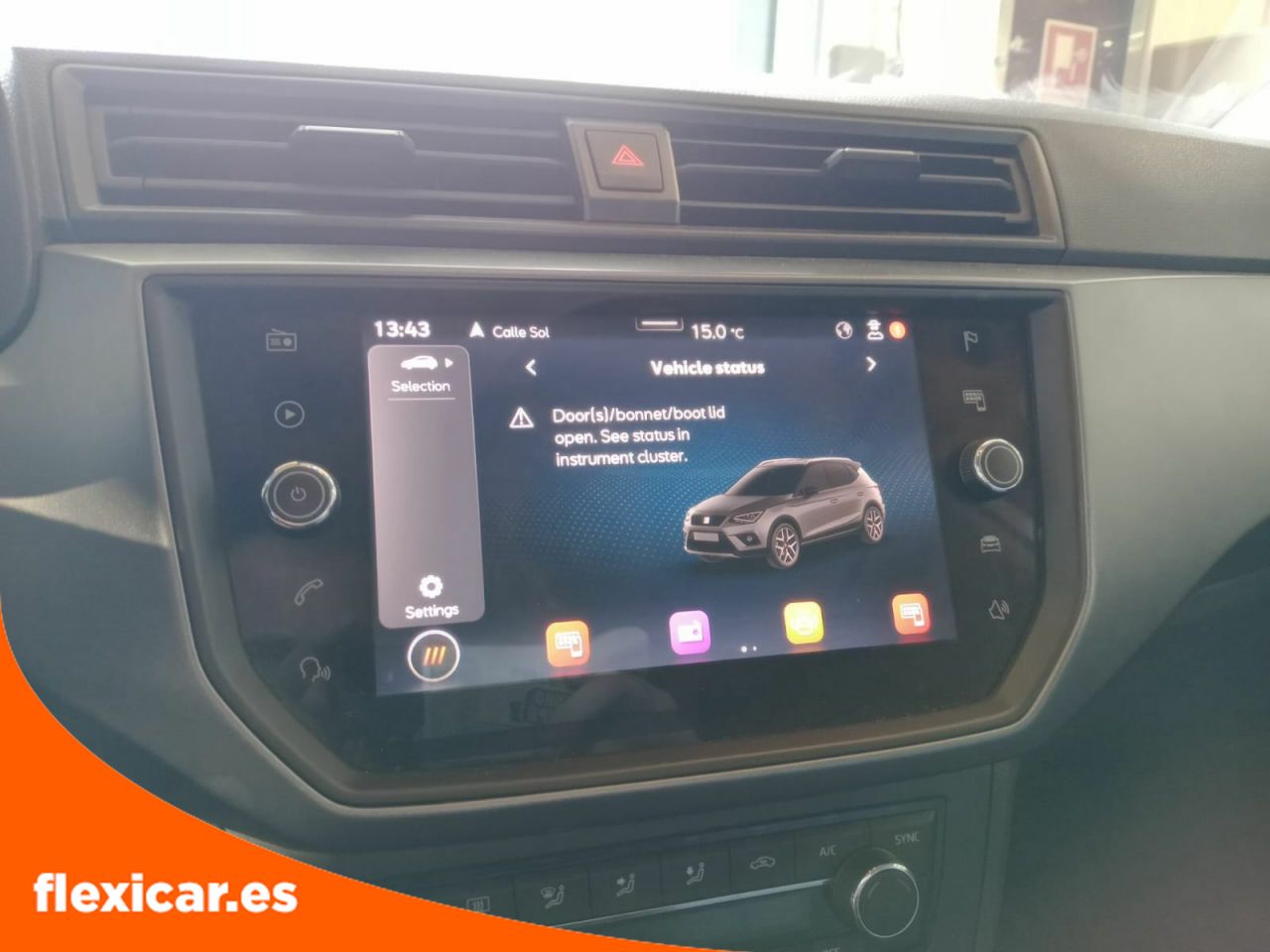 Foto Seat Arona 17