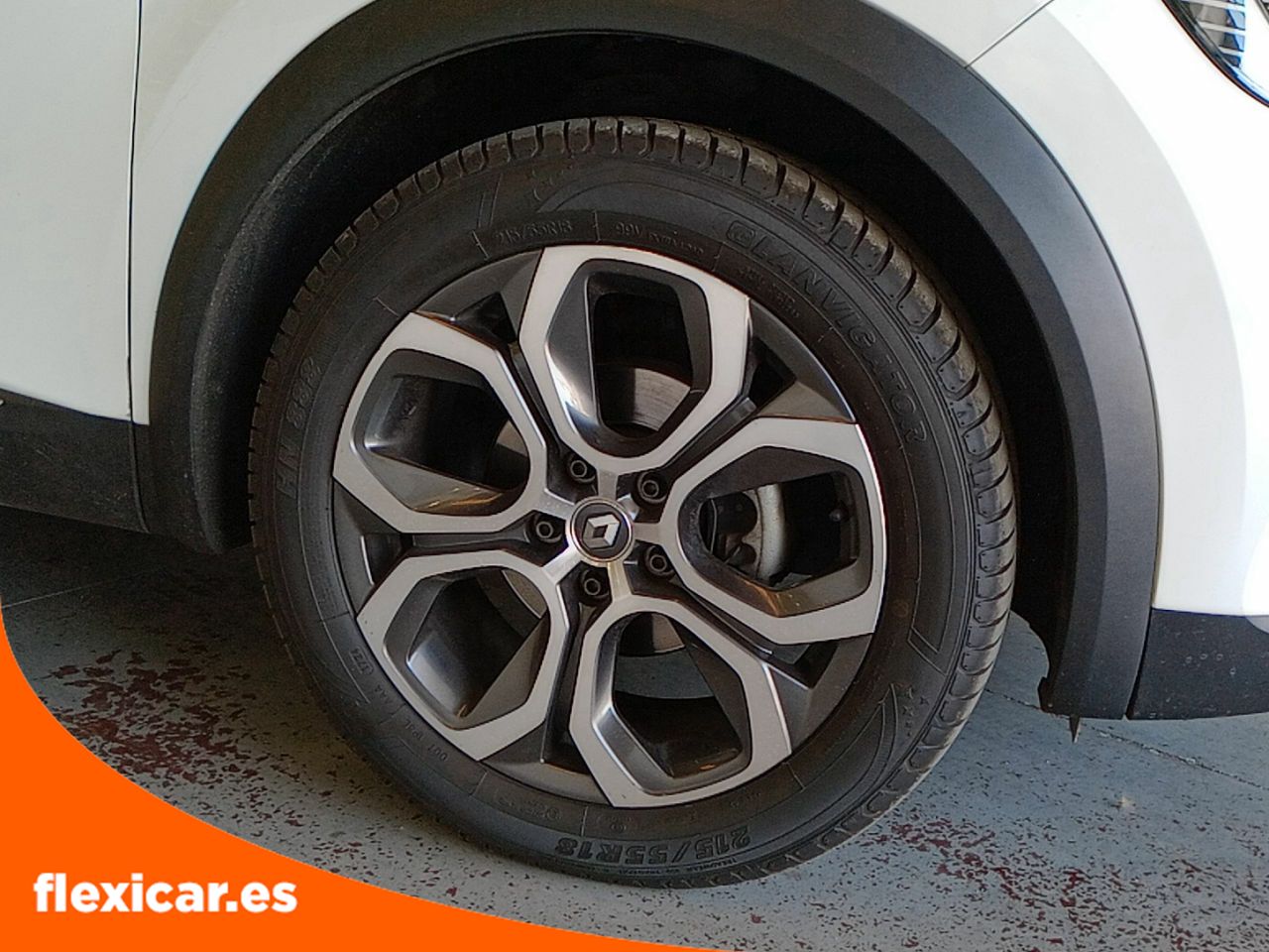 Foto Renault Captur 7