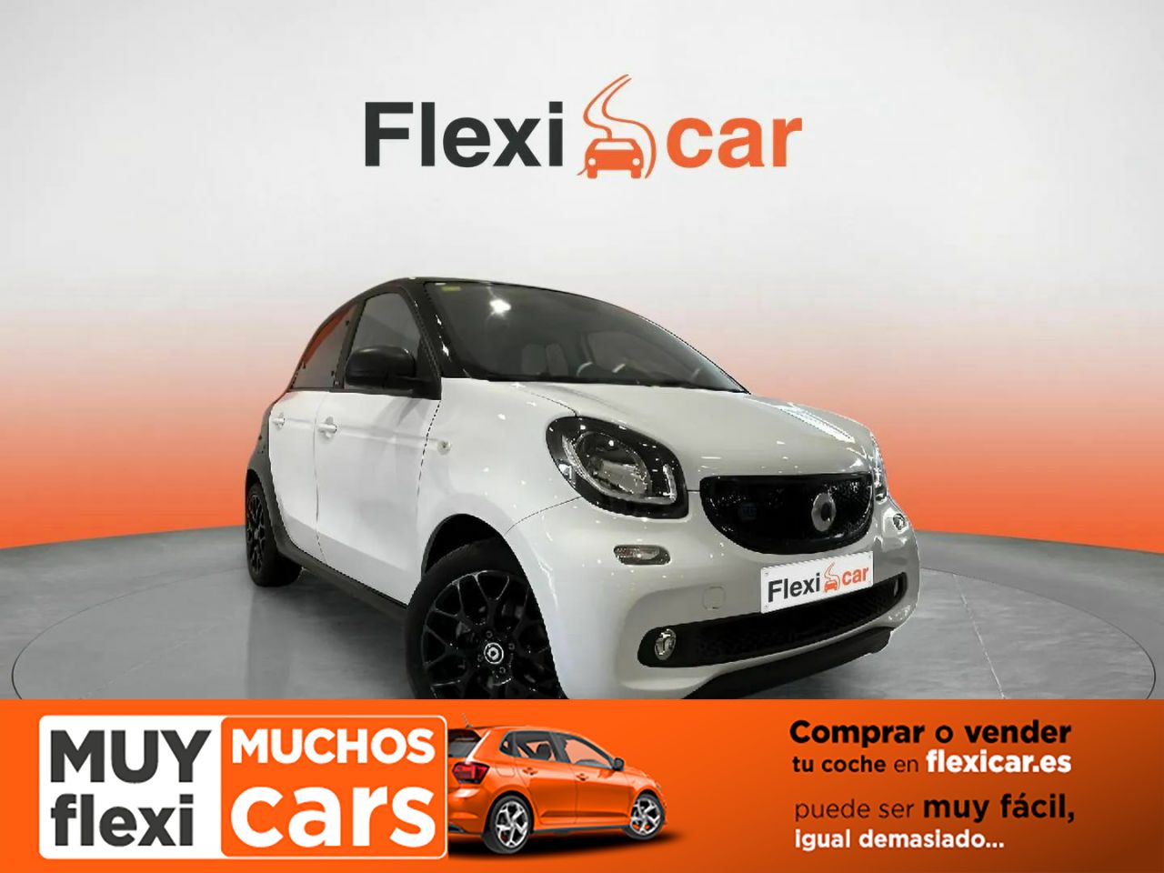 Foto Smart Forfour 1
