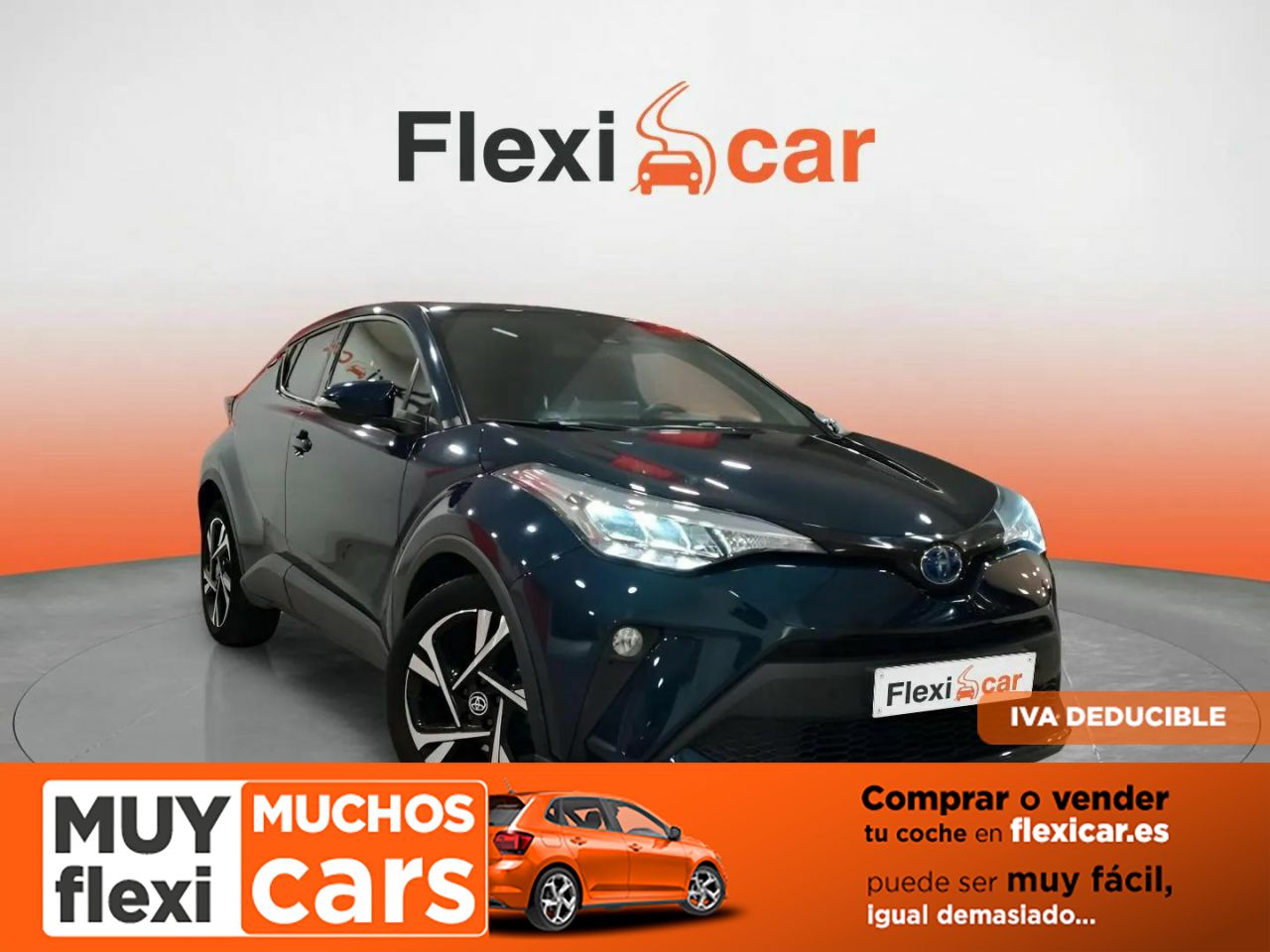 Foto Toyota C-HR 1