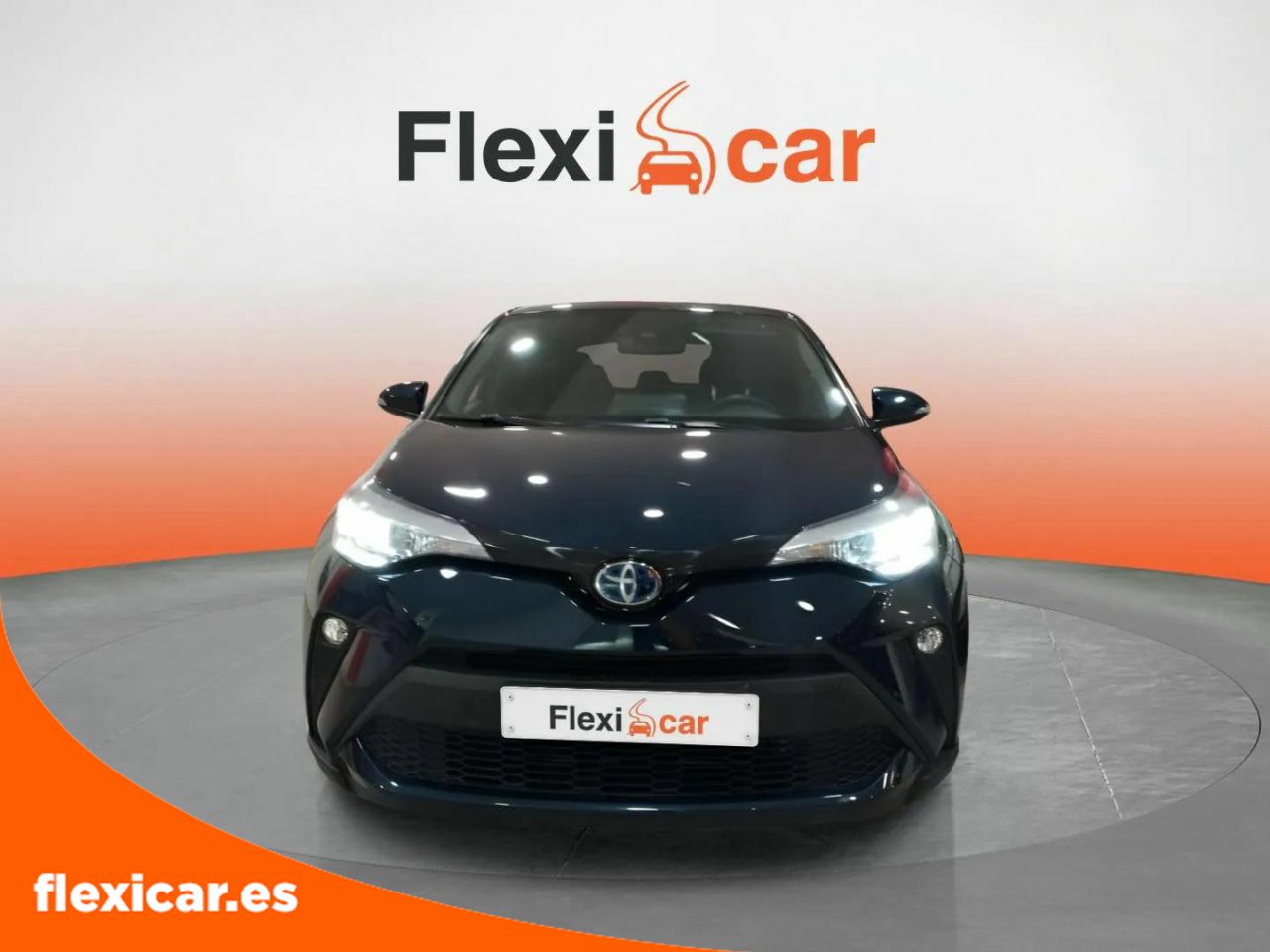 Foto Toyota C-HR 2