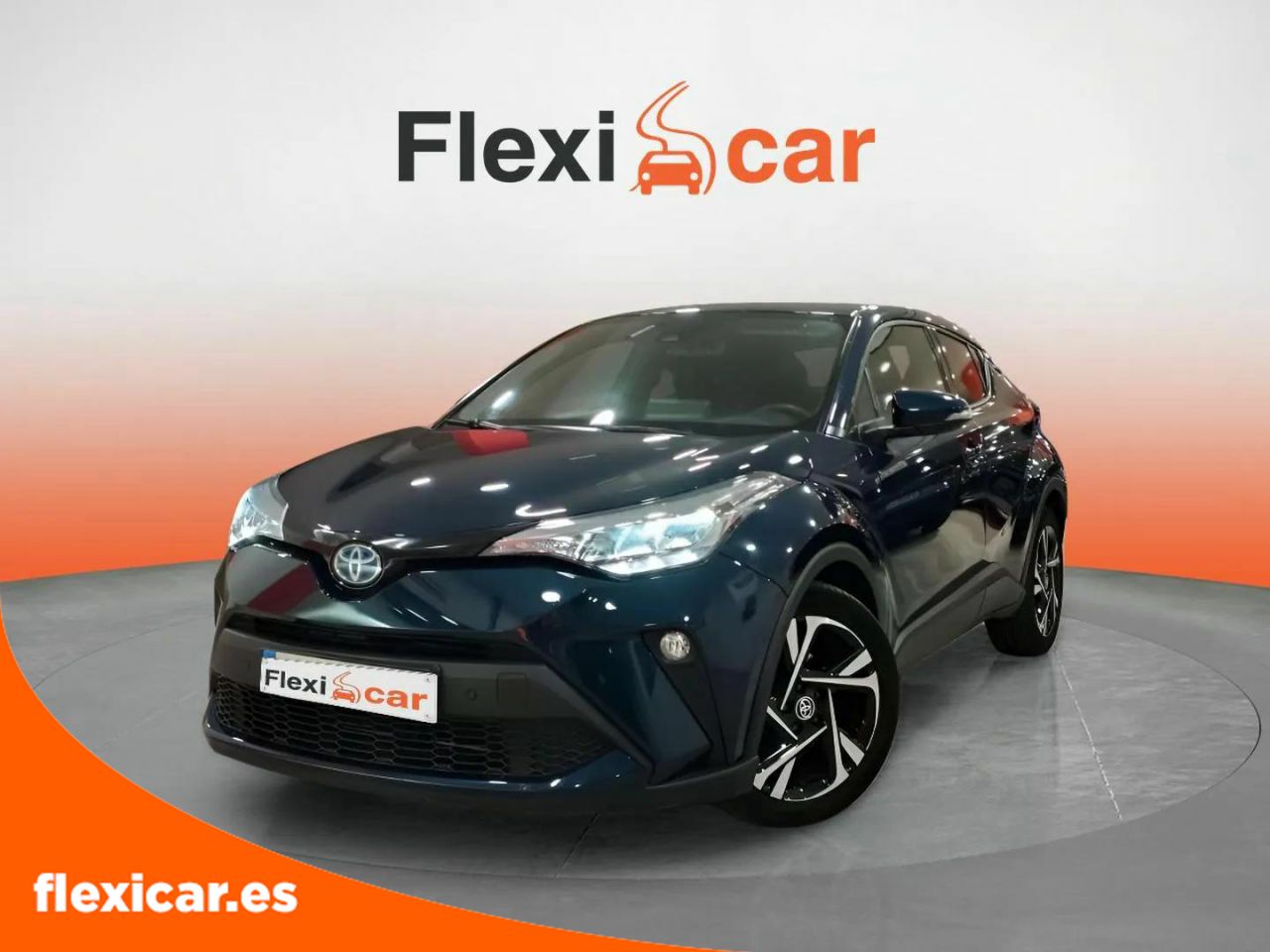 Foto Toyota C-HR 3