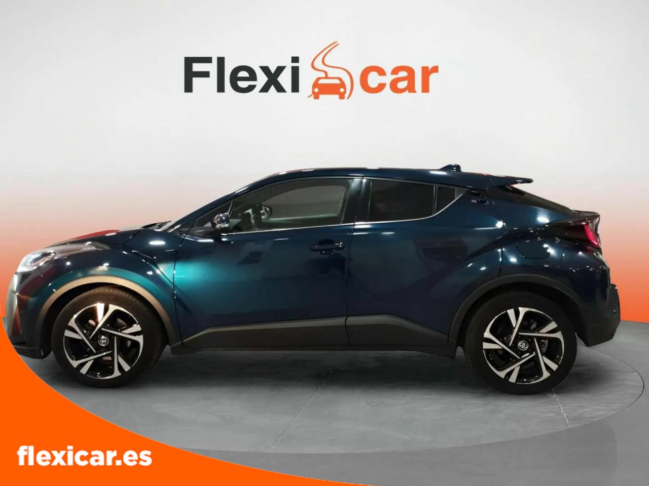 Foto Toyota C-HR 4