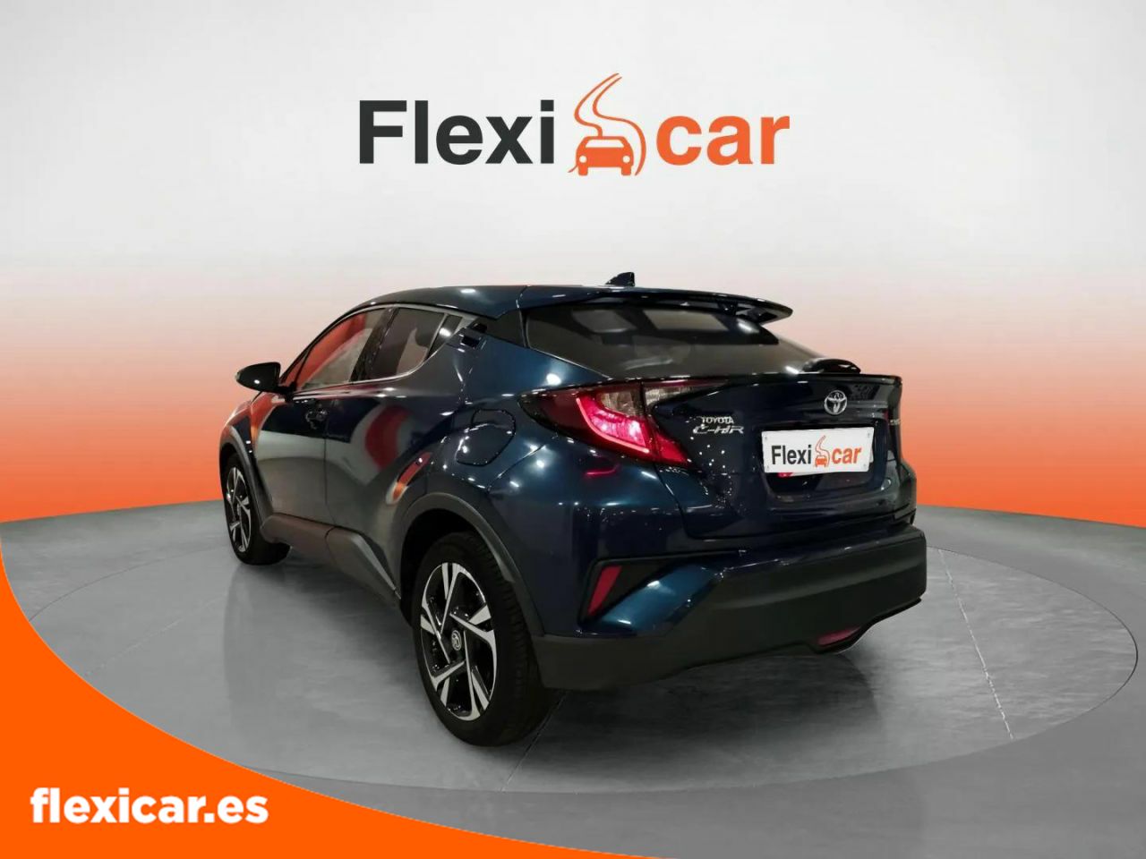 Foto Toyota C-HR 5