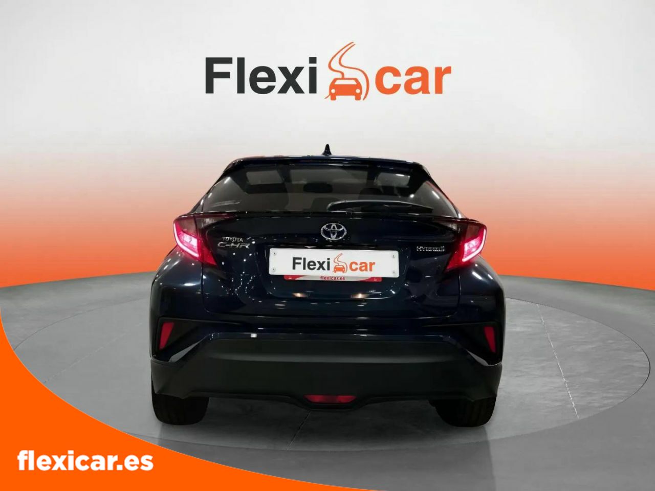 Foto Toyota C-HR 7