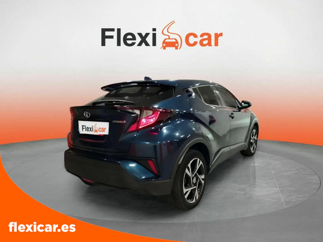 Foto Toyota C-HR 8