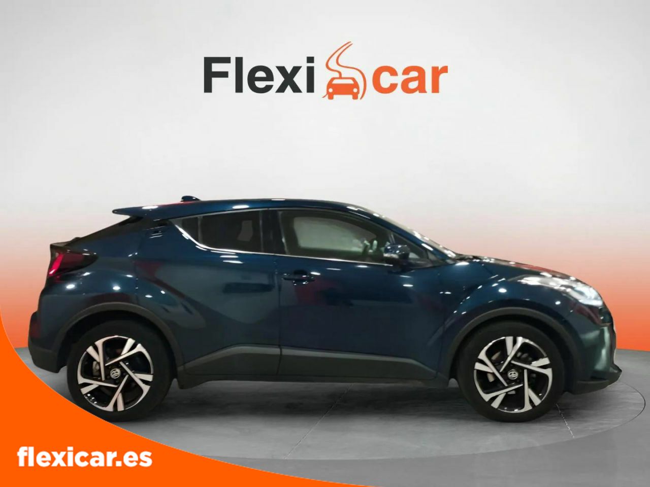 Foto Toyota C-HR 9