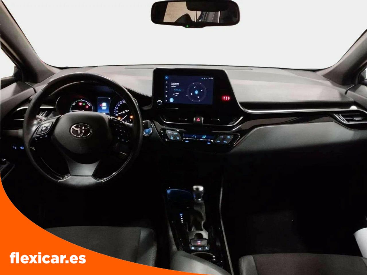 Foto Toyota C-HR 10