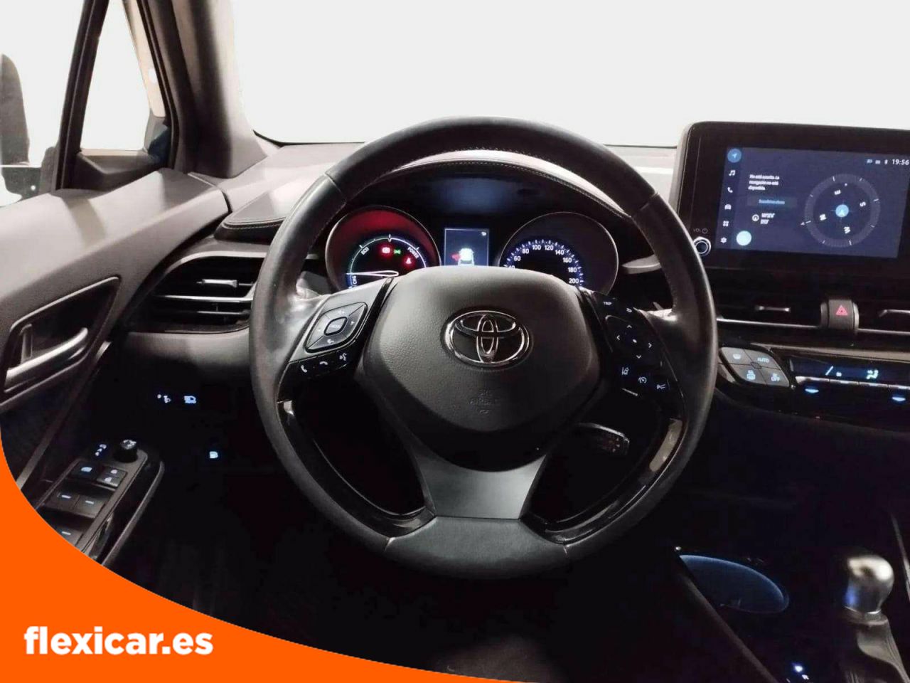 Foto Toyota C-HR 12