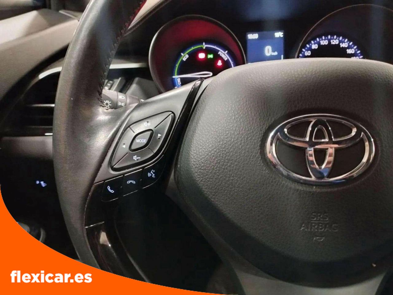 Foto Toyota C-HR 20
