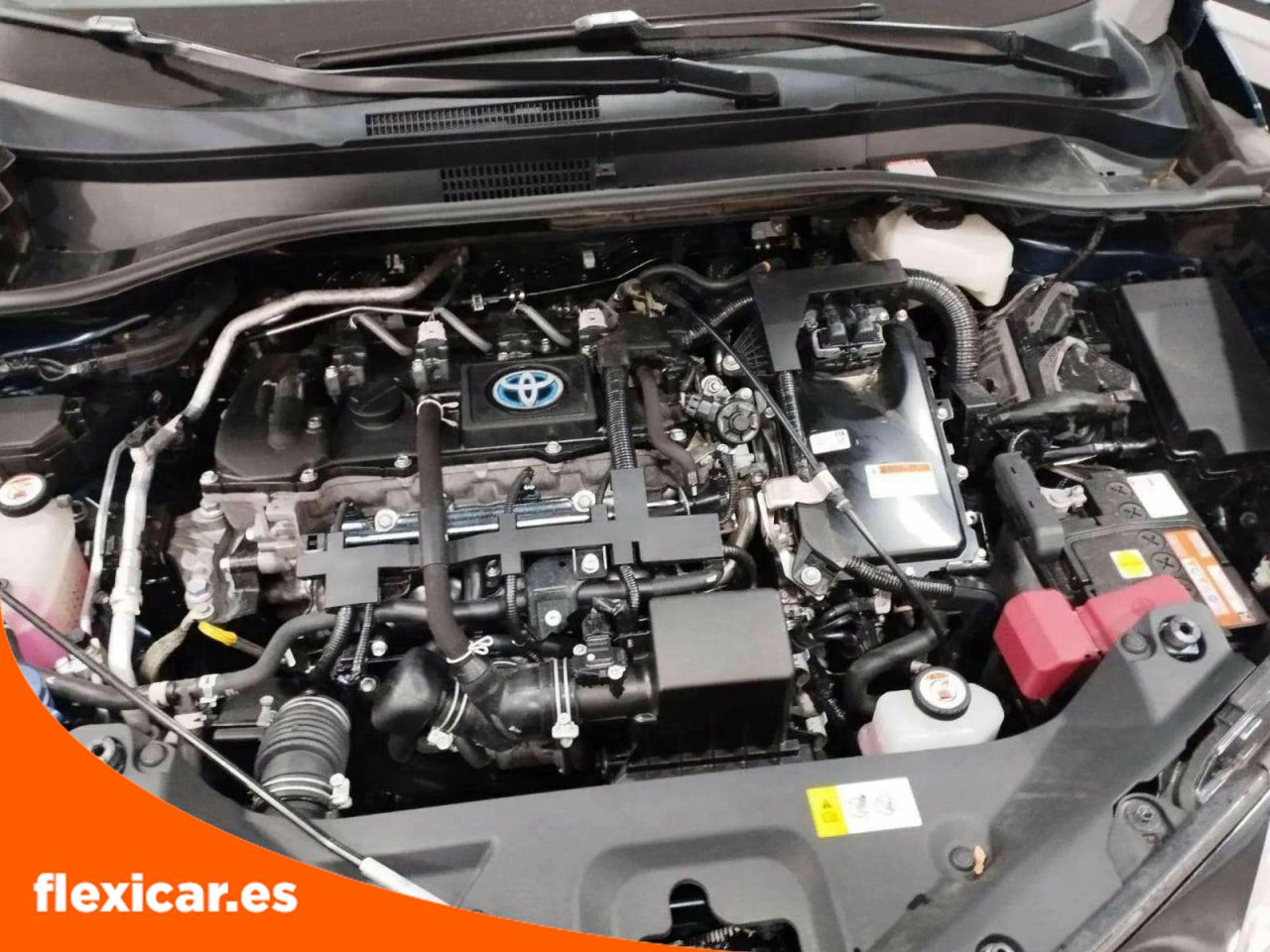 Foto Toyota C-HR 29