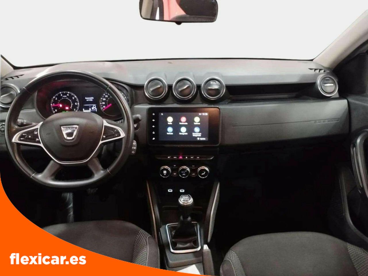 Foto Dacia Duster 10