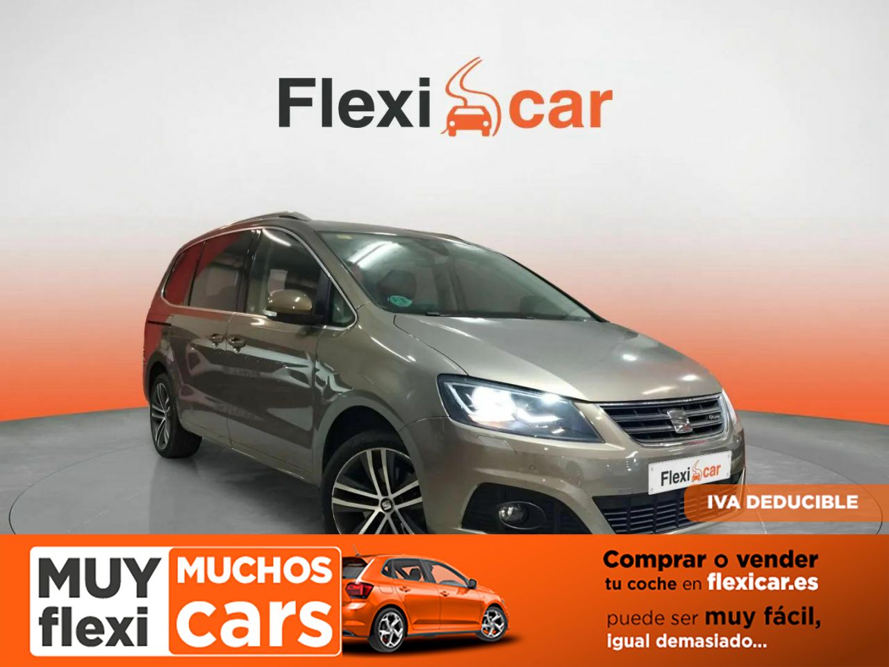 Foto Seat Alhambra 1