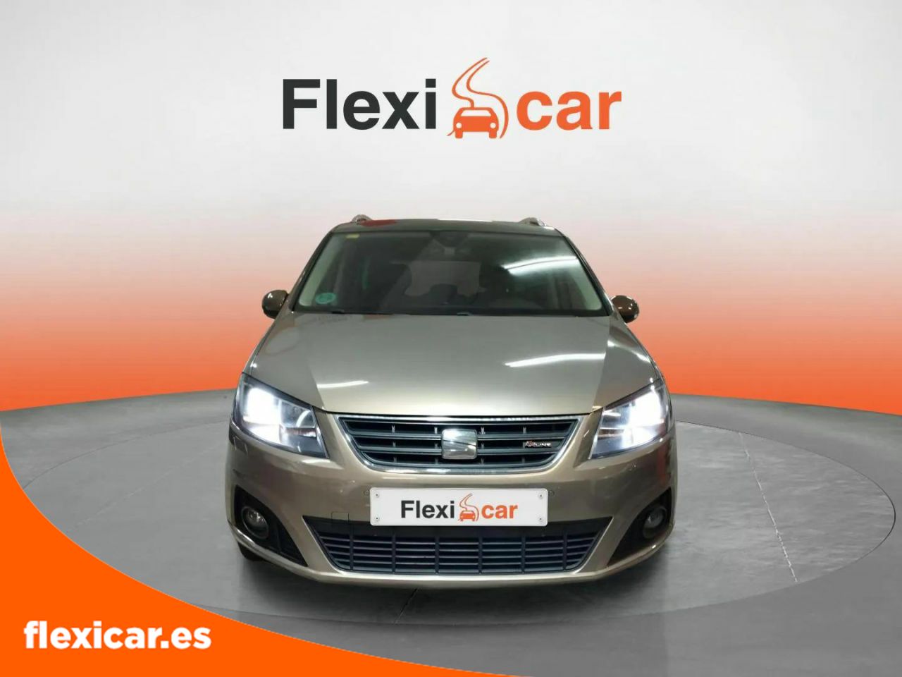 Foto Seat Alhambra 2