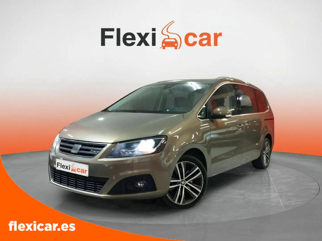 Foto Seat Alhambra 3