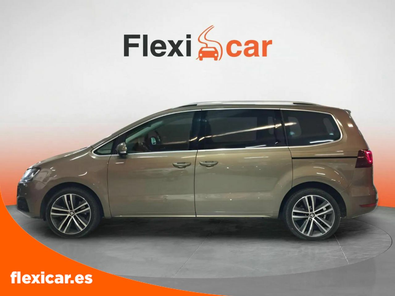 Foto Seat Alhambra 4